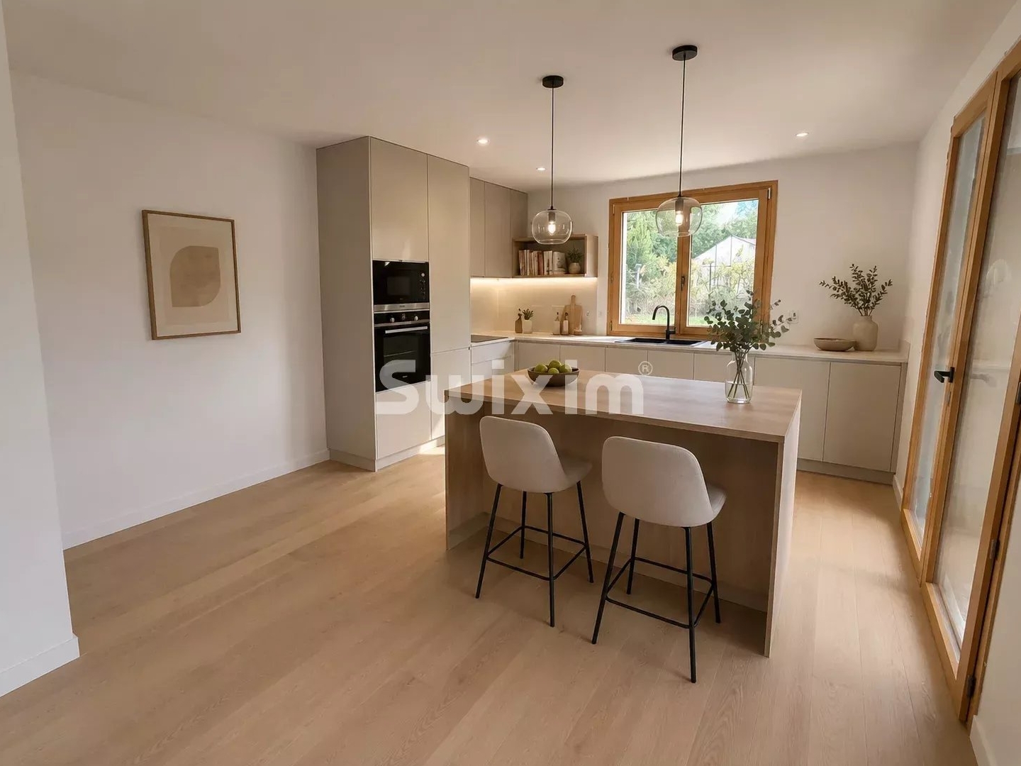 Appartement à vendre - 4 pièces - 100m2 - Villaz (74370)