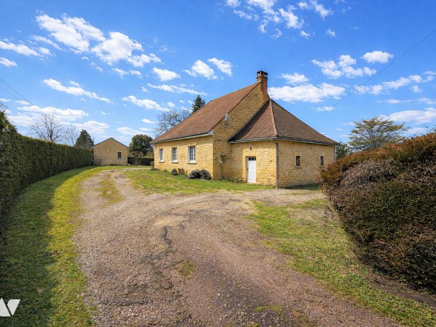 Maison à vendre - 7 pièces - 157m2 - Sarlat-La-Canéda (24200)
