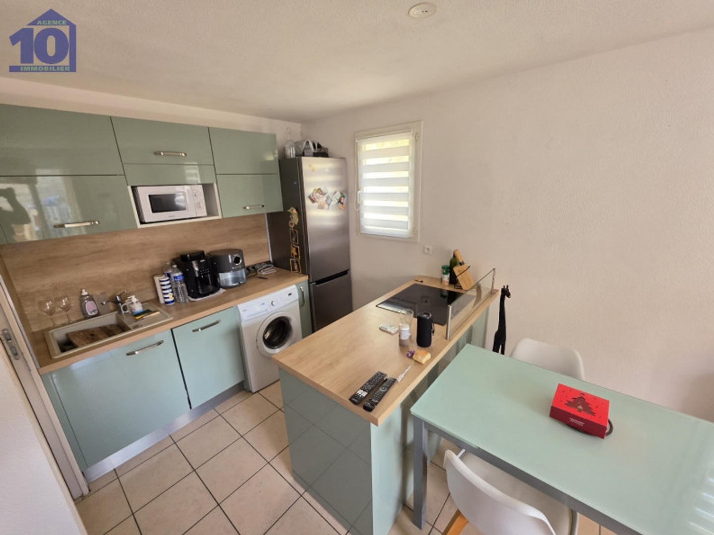 Maison à vendre - 3 pièces - 45m2 - Valras-Plage (34350)