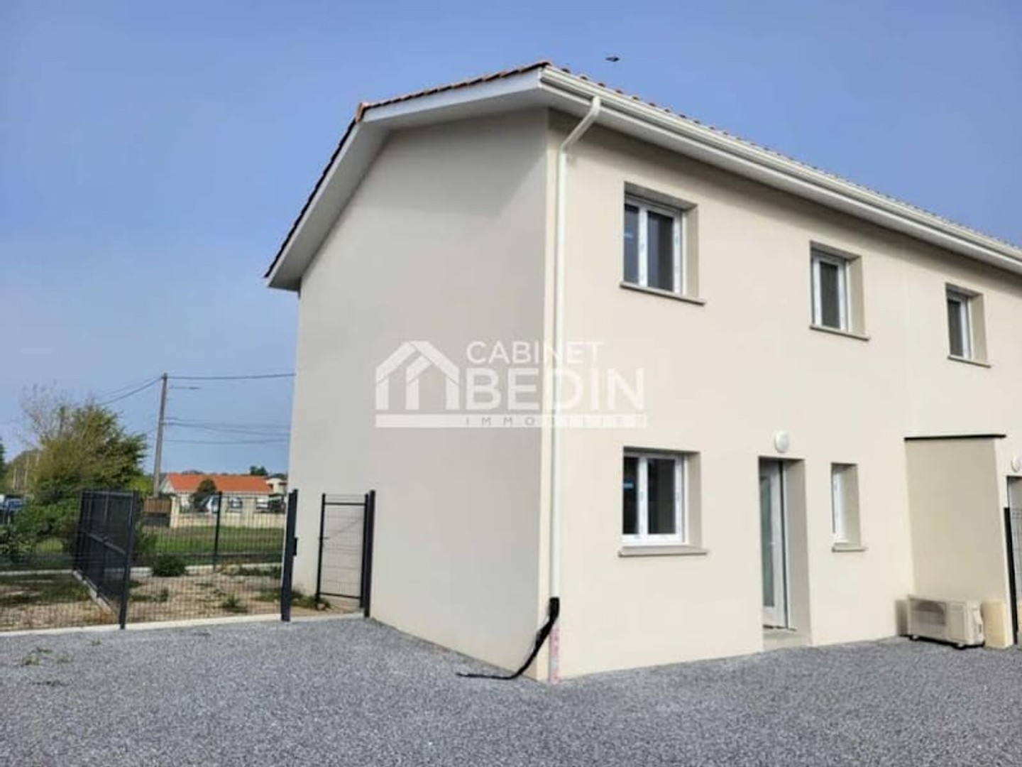 Maison 4 pièces 81 m²