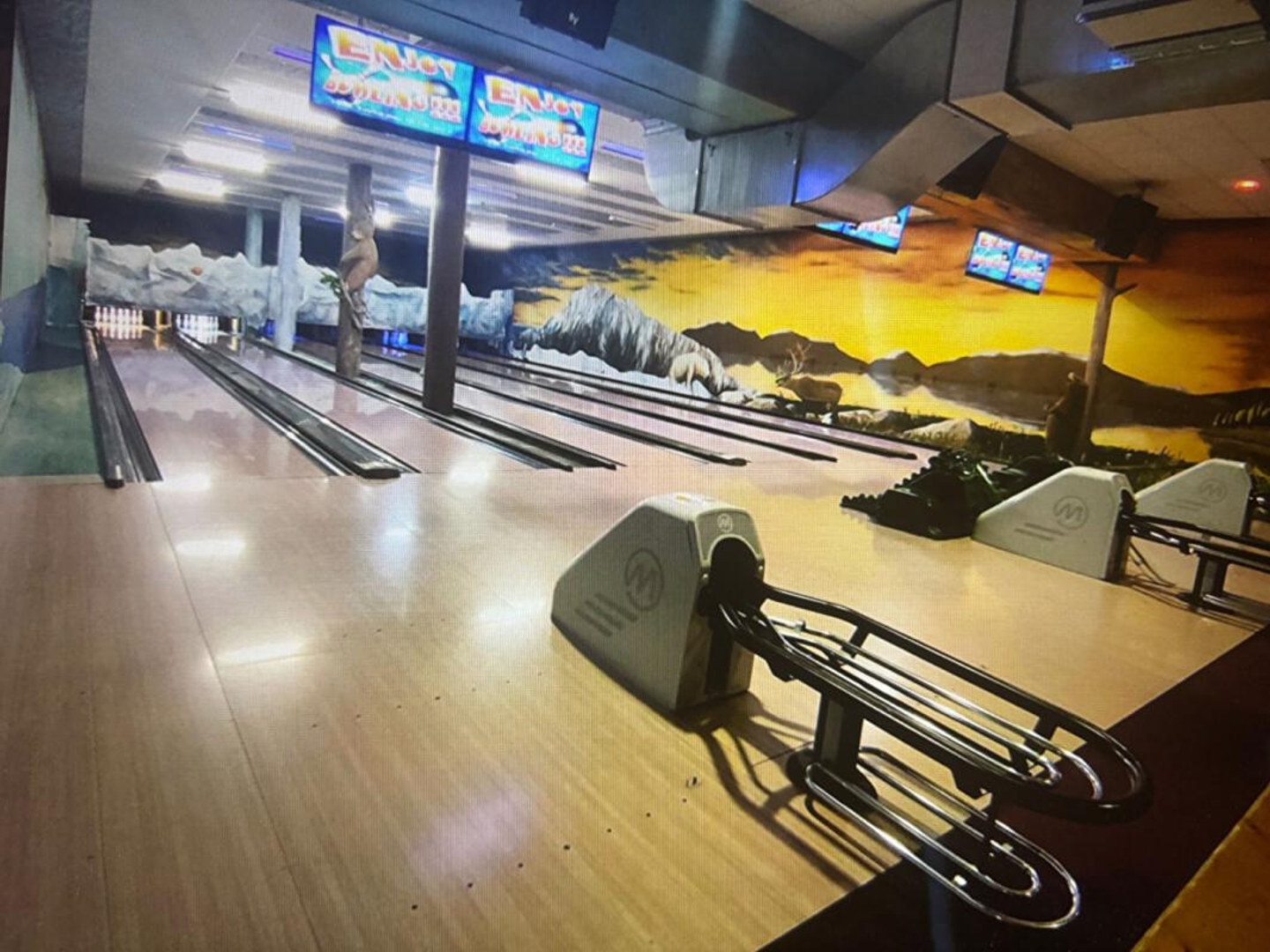 HAUTE SAVOIE - BOWLING BAR FDJ