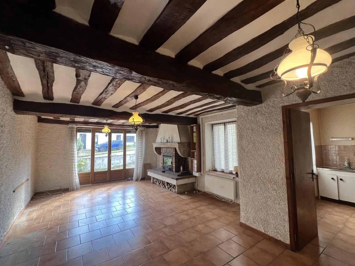 Maison à vendre - 5 pièces - 106m2 - Val-Mont (21340)