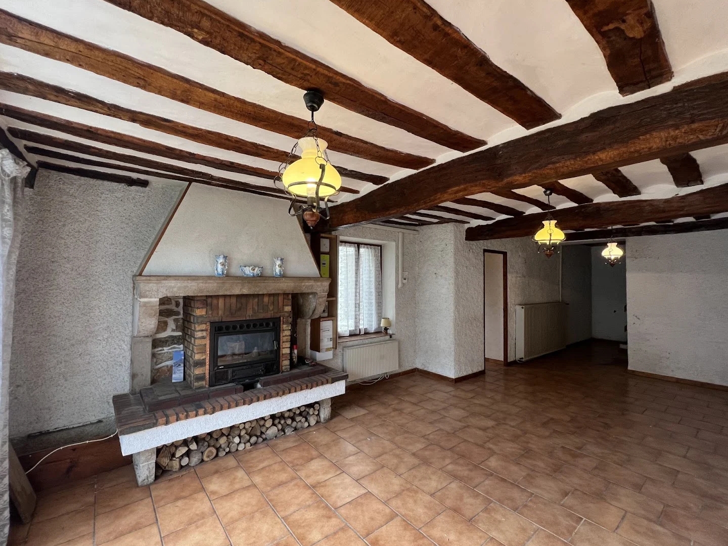 Maison à vendre - 5 pièces - 106m2 - Val-Mont (21340)