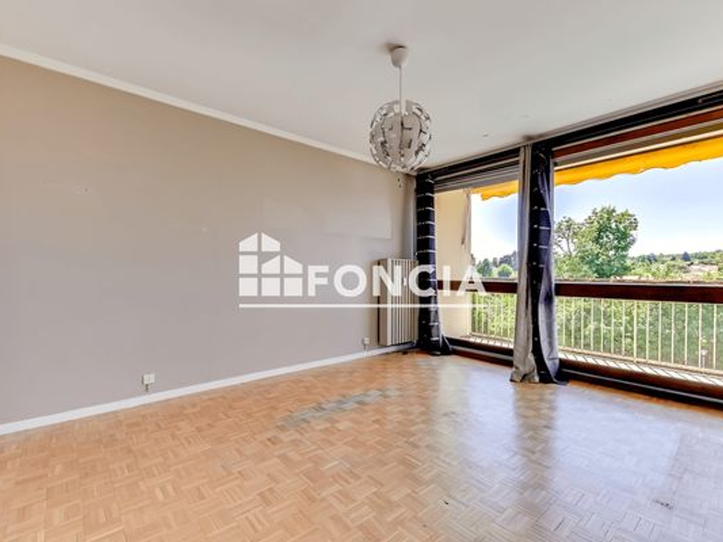 Appartement 3 pièces 61 m²