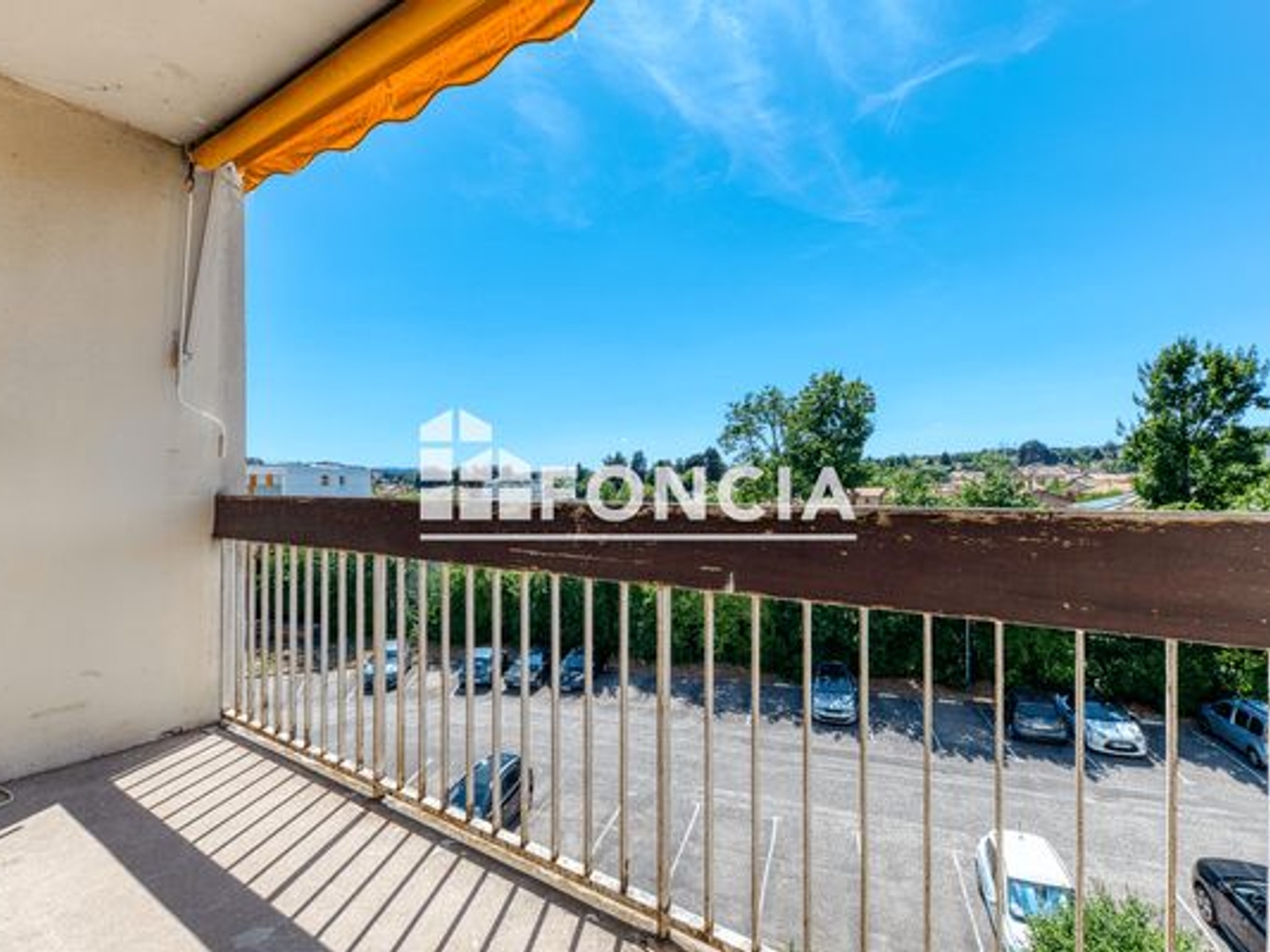 Appartement à vendre - 3 pièces - 61m2 - Saint-Genis-Laval (69230)