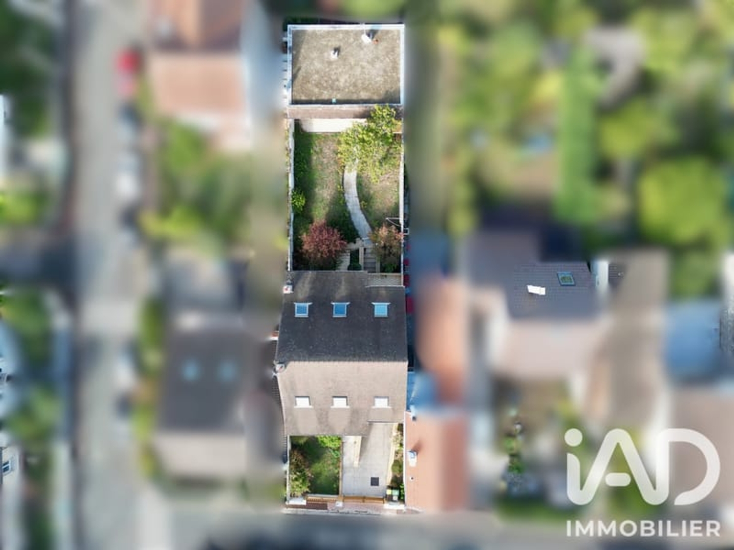 Maison à vendre - 9 pièces - 205m2 - Eaubonne (95600)