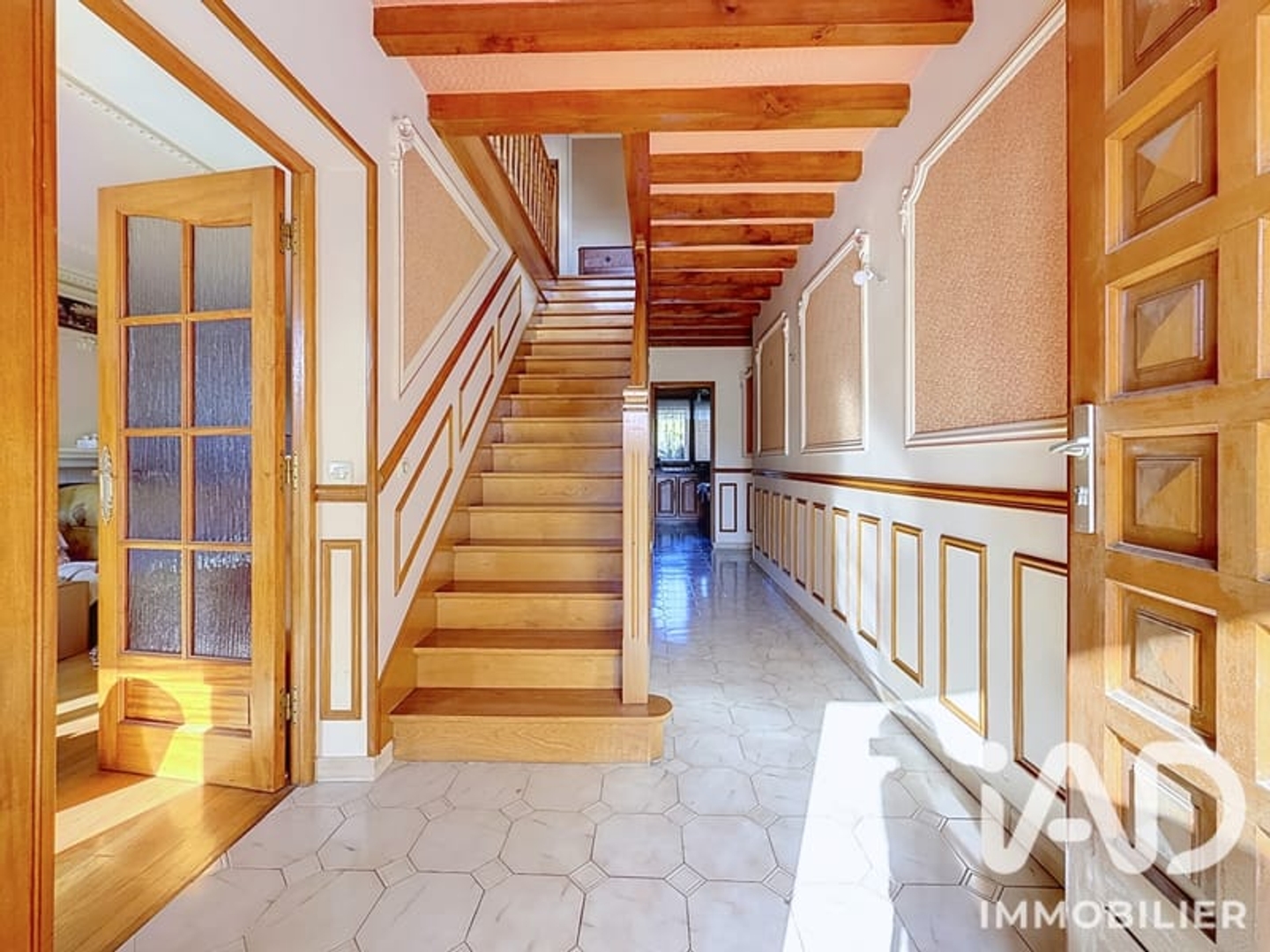 Maison à vendre - 9 pièces - 205m2 - Eaubonne (95600)