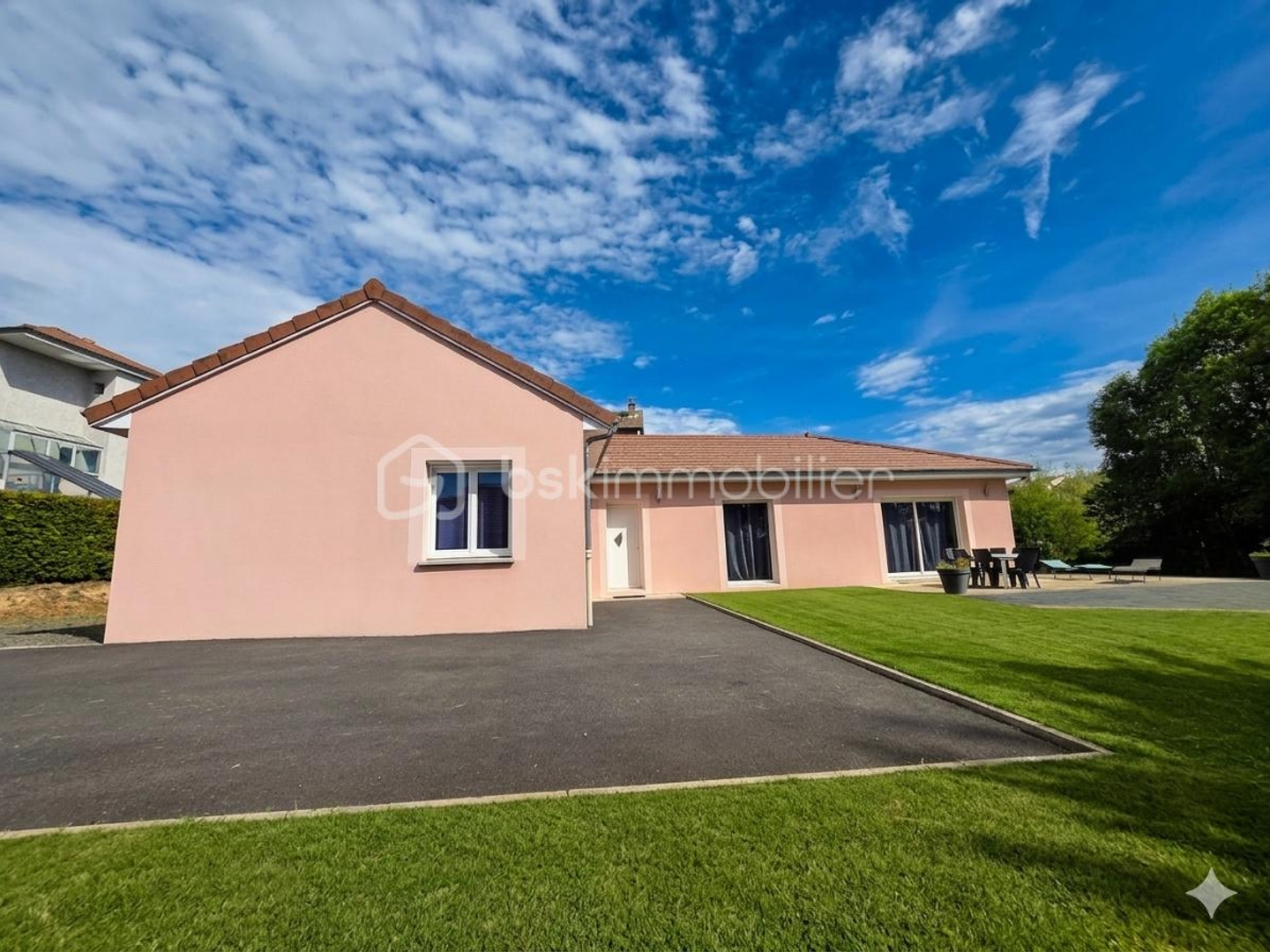 Maison à vendre - 6 pièces - 140m2 - Langogne (48300)