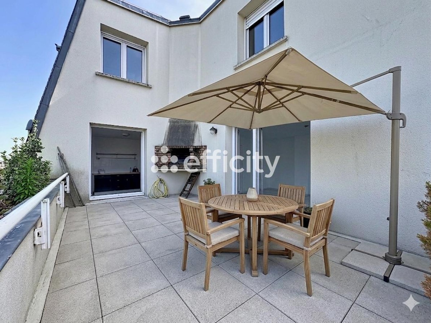 Appartement 3 pièces 94 m²