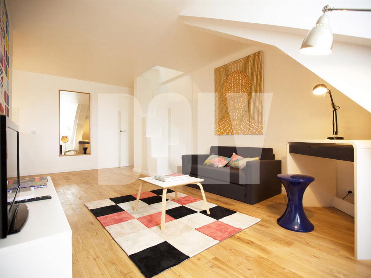 Vends t3 - 80 m² - Paris