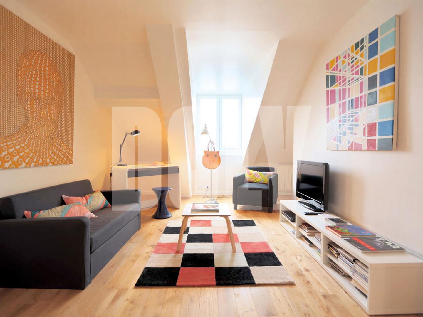 Appartement à vendre - 3 pièces - 80m2 - Paris 10e (75010)
