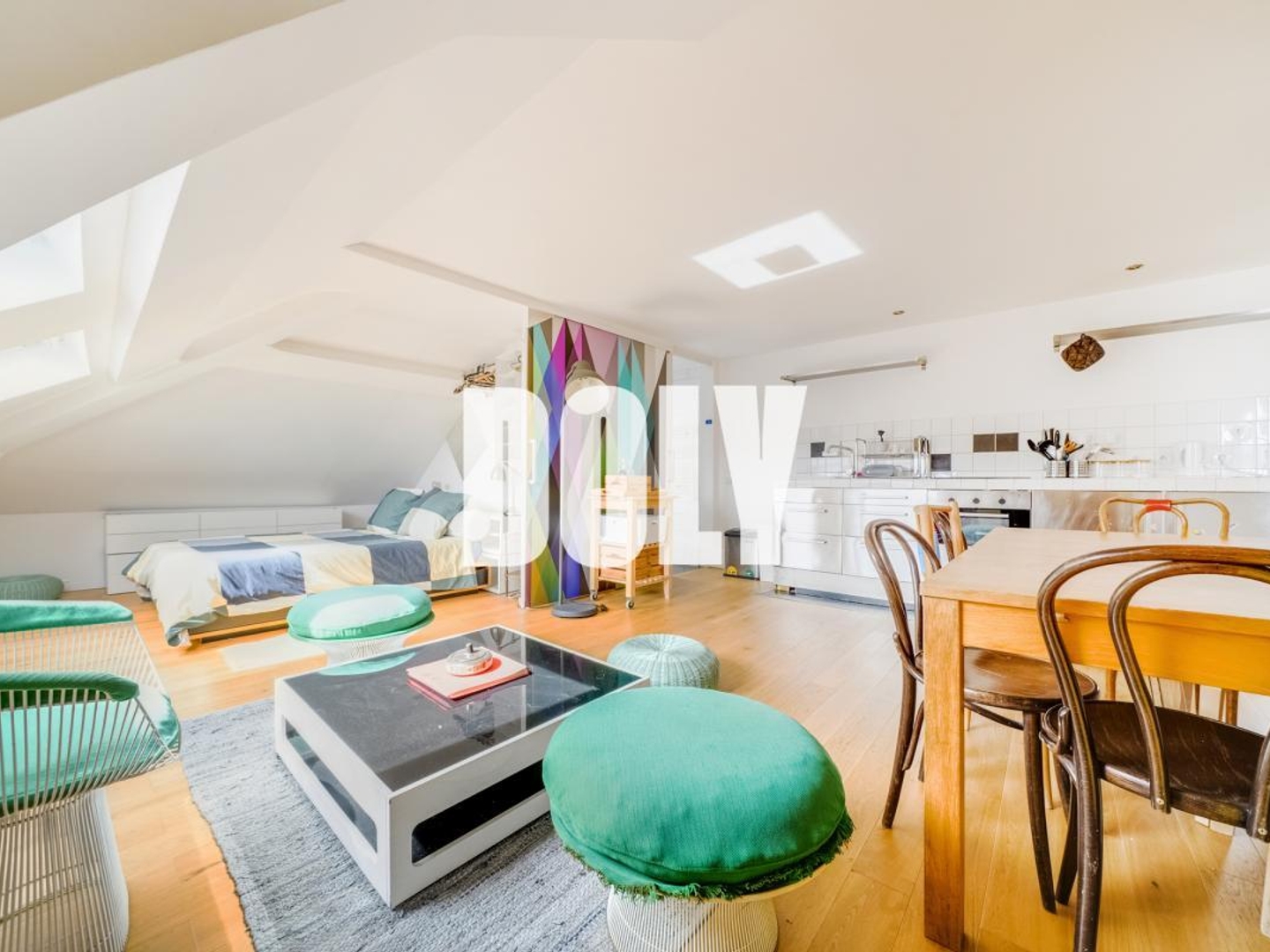 Appartement à vendre - 3 pièces - 80m2 - Paris 10e (75010)