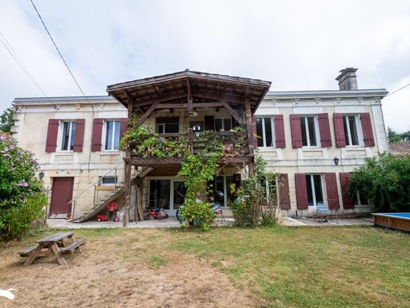 Maison 5 pièces 155 m²