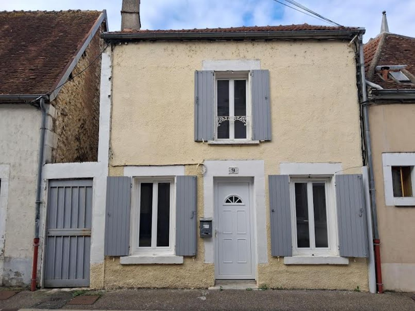 Maison 4 pièces