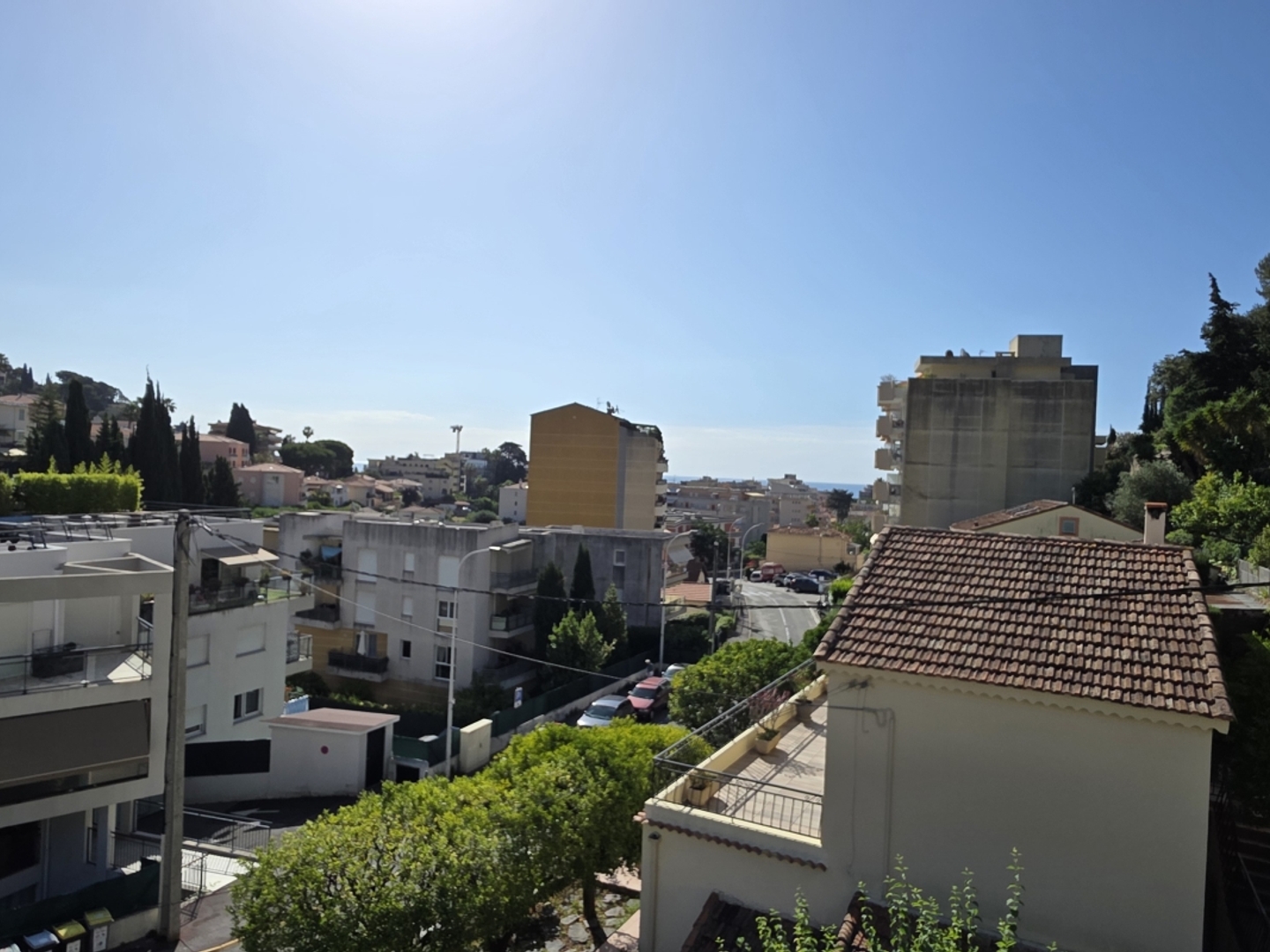 3P DUPLEX RÉSIDENCE NEUF