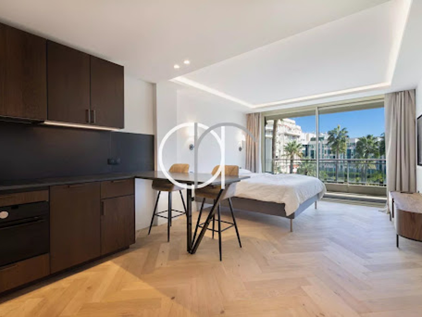 Appartement à vendre - 1 pièce - 30m2 - Cannes (06400)