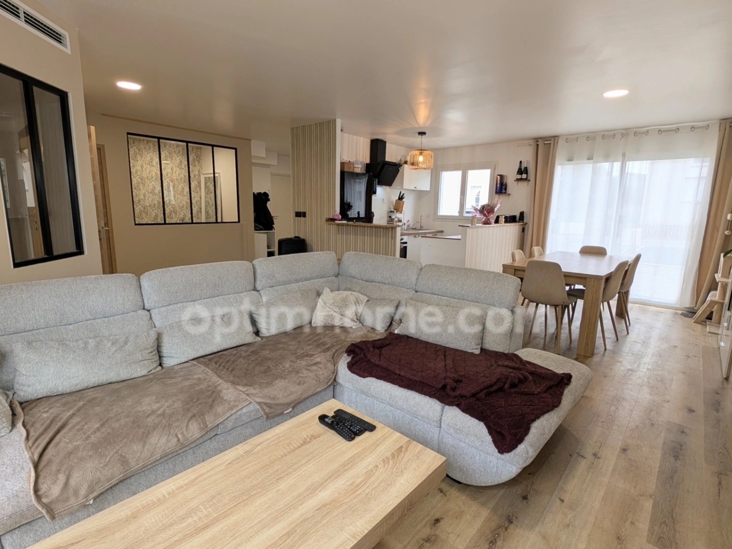 Maison à vendre - 6 pièces - 122m2 - Elliant (29370)