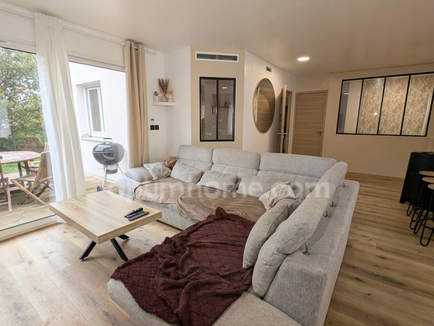 Maison à vendre - 6 pièces - 122m2 - Elliant (29370)