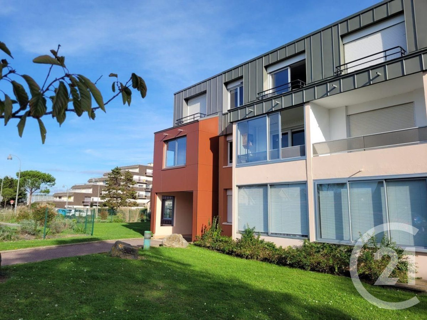 Appartement 2 pièces 35 m²