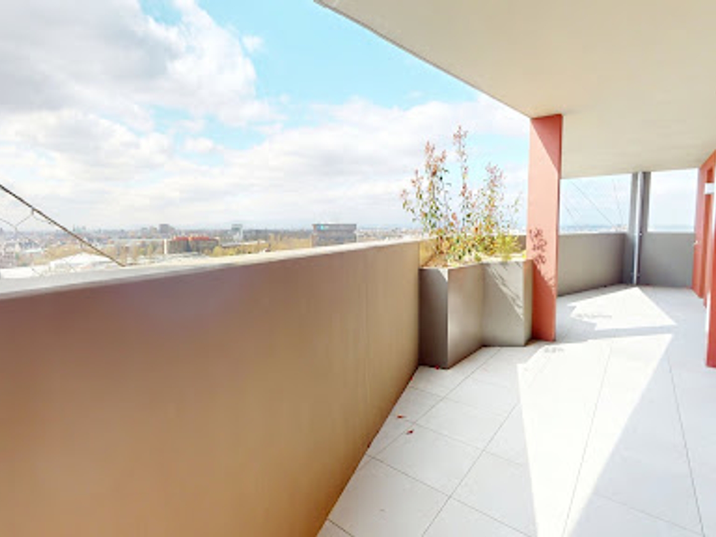 Appartement 5 pièces 90 m²