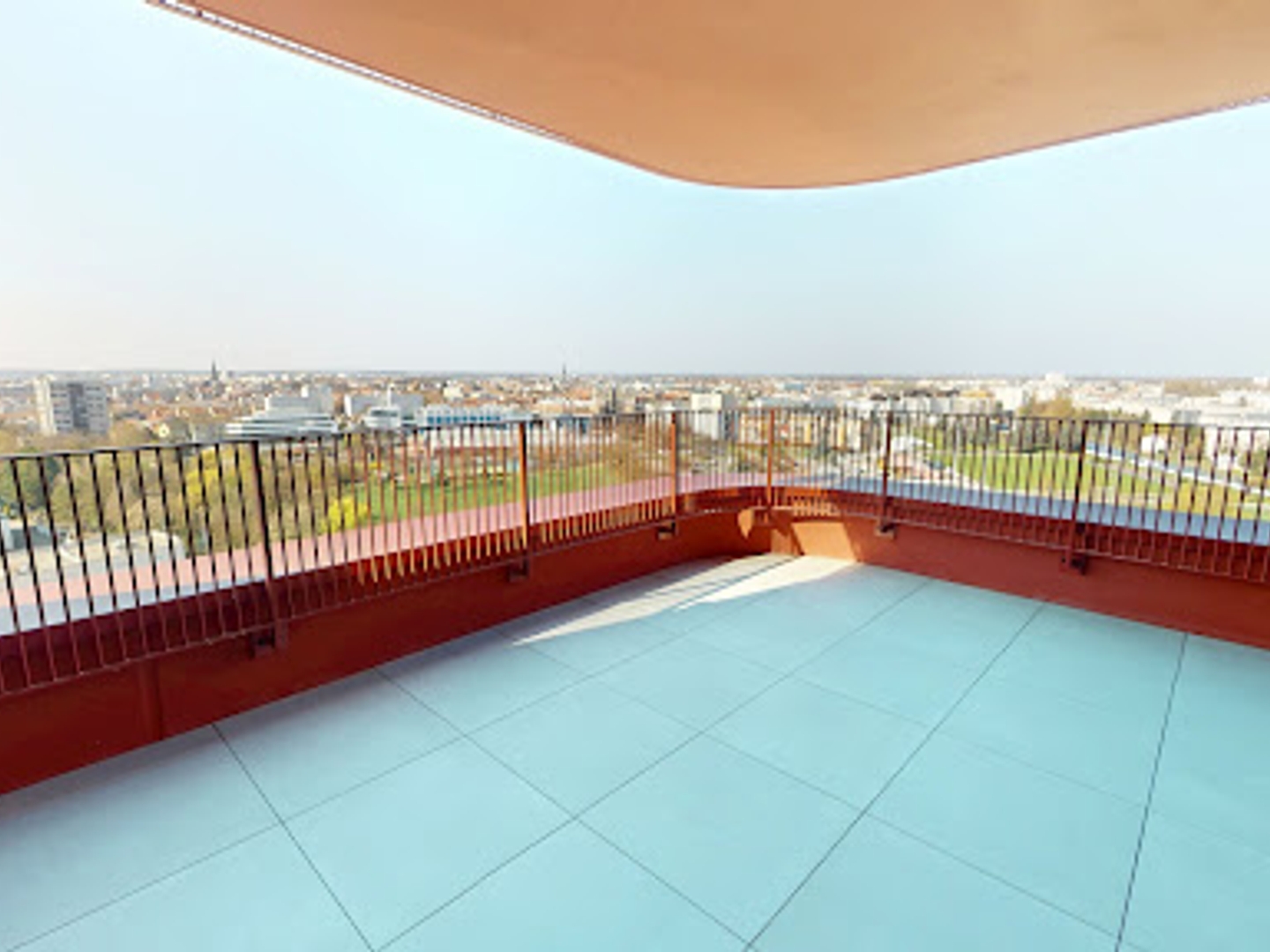 Appartement à vendre - 5 pièces - 90m2 - Strasbourg (67000)