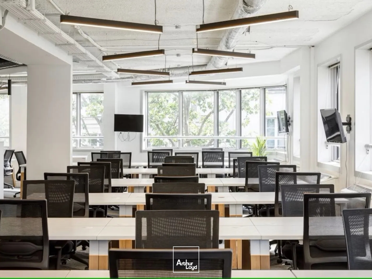 Bureaux à vendre - 950m2 - Paris 17e (75017)