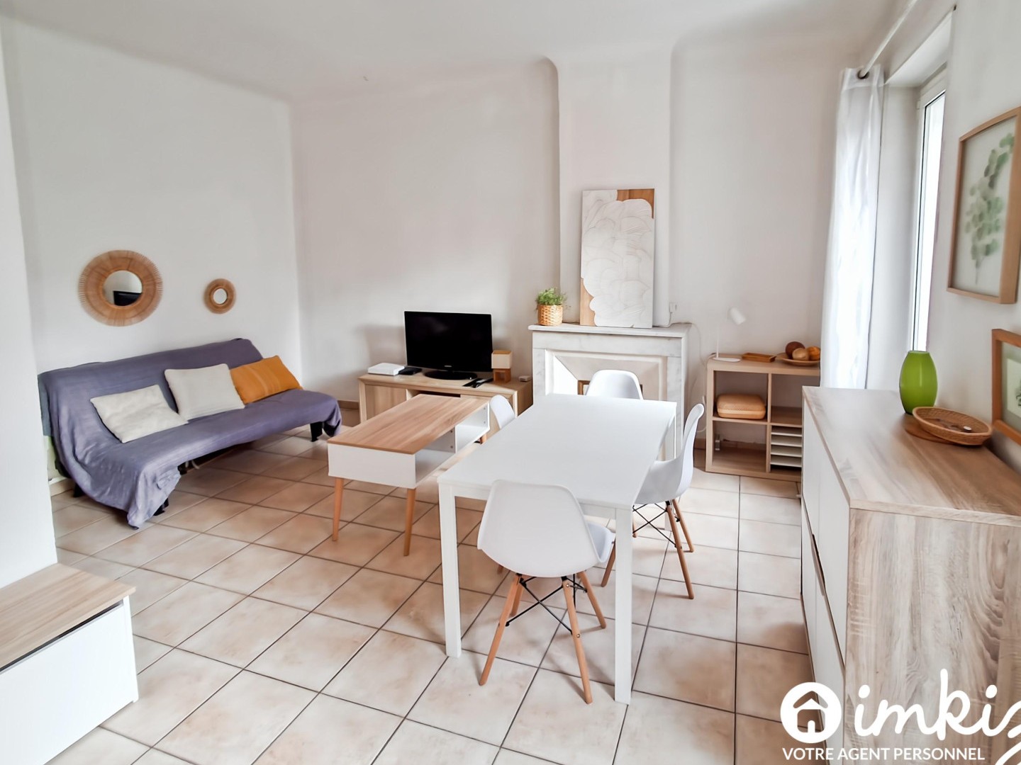 Appartement à vendre - Marseille 5ème (13005)