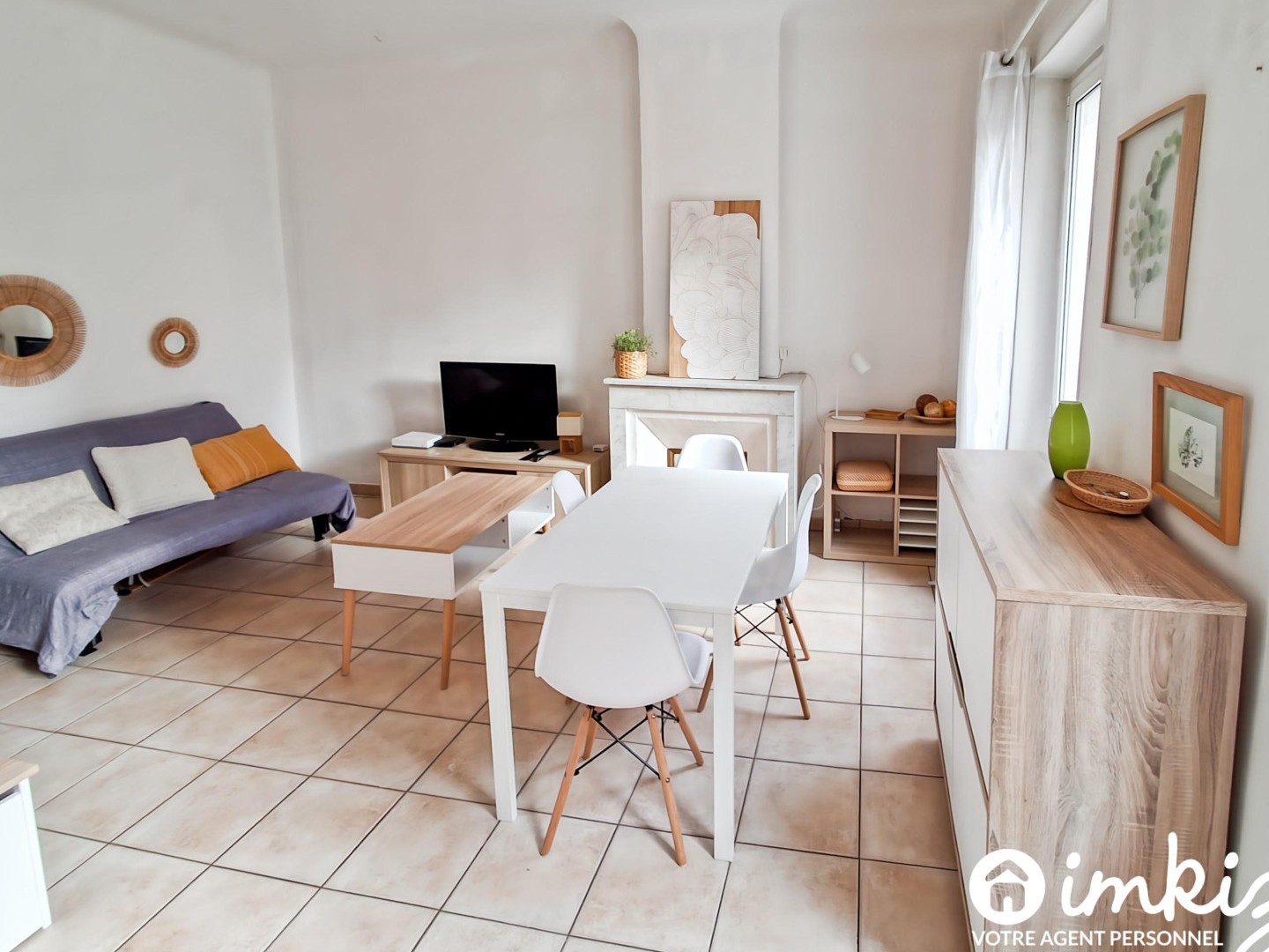 Appartement à vendre - Marseille 5ème (13005)