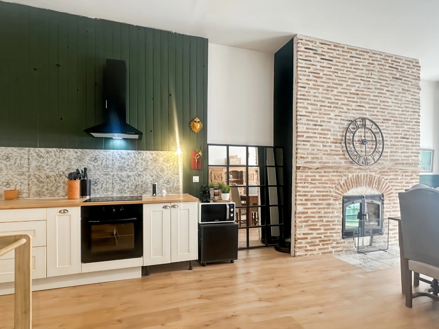 Appartement 4 pièces 103 m²