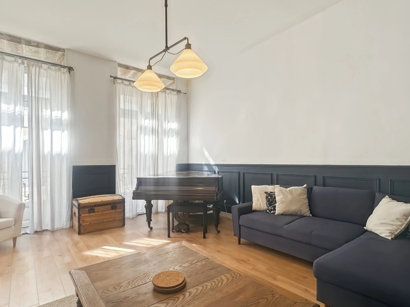 Appartement à vendre - 4 pièces - 103m2 - Villeneuve-Sur-Lot (47300)