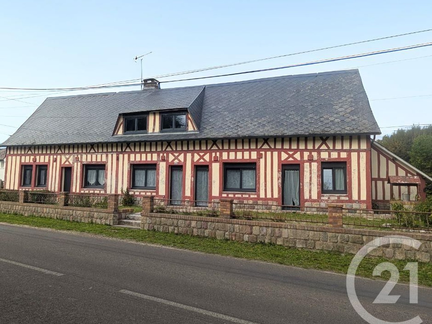 Maison 3 pièces 126 m²