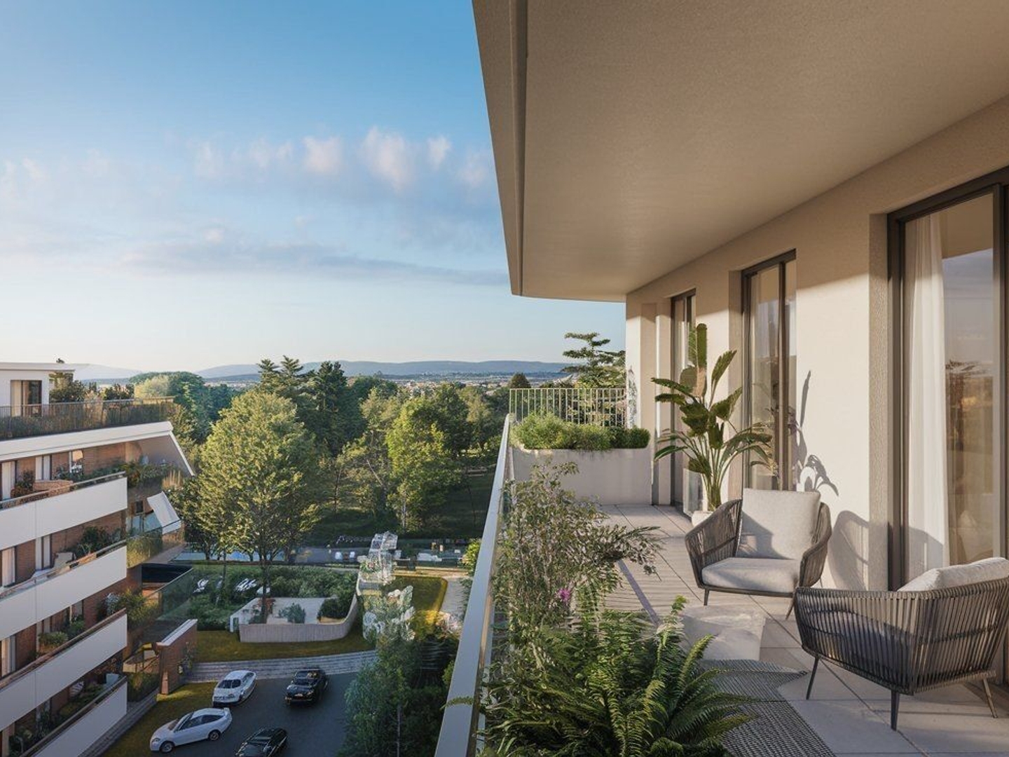 Appartement à vendre - 2 pièces - 45m2 - Avignon (84000)