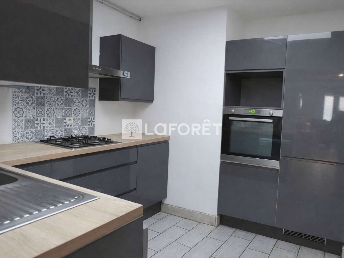Maison à vendre - 5 pièces - 98m2 - Halluin (59250)