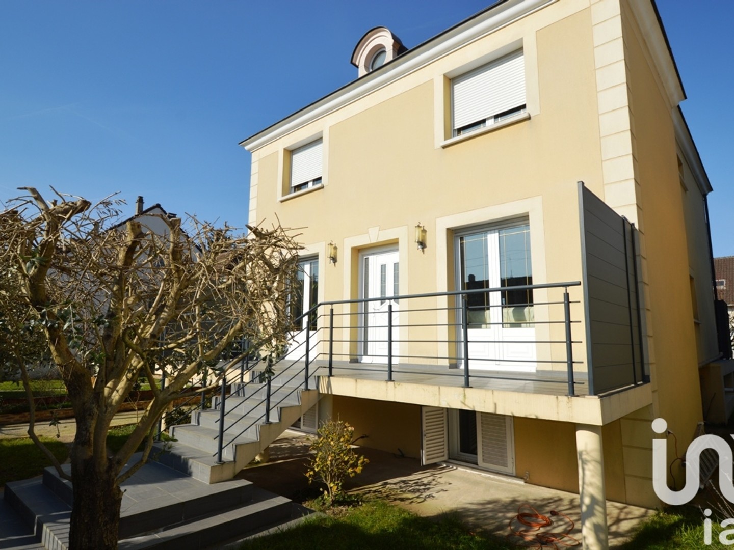 Maison 7 pièces 155 m²