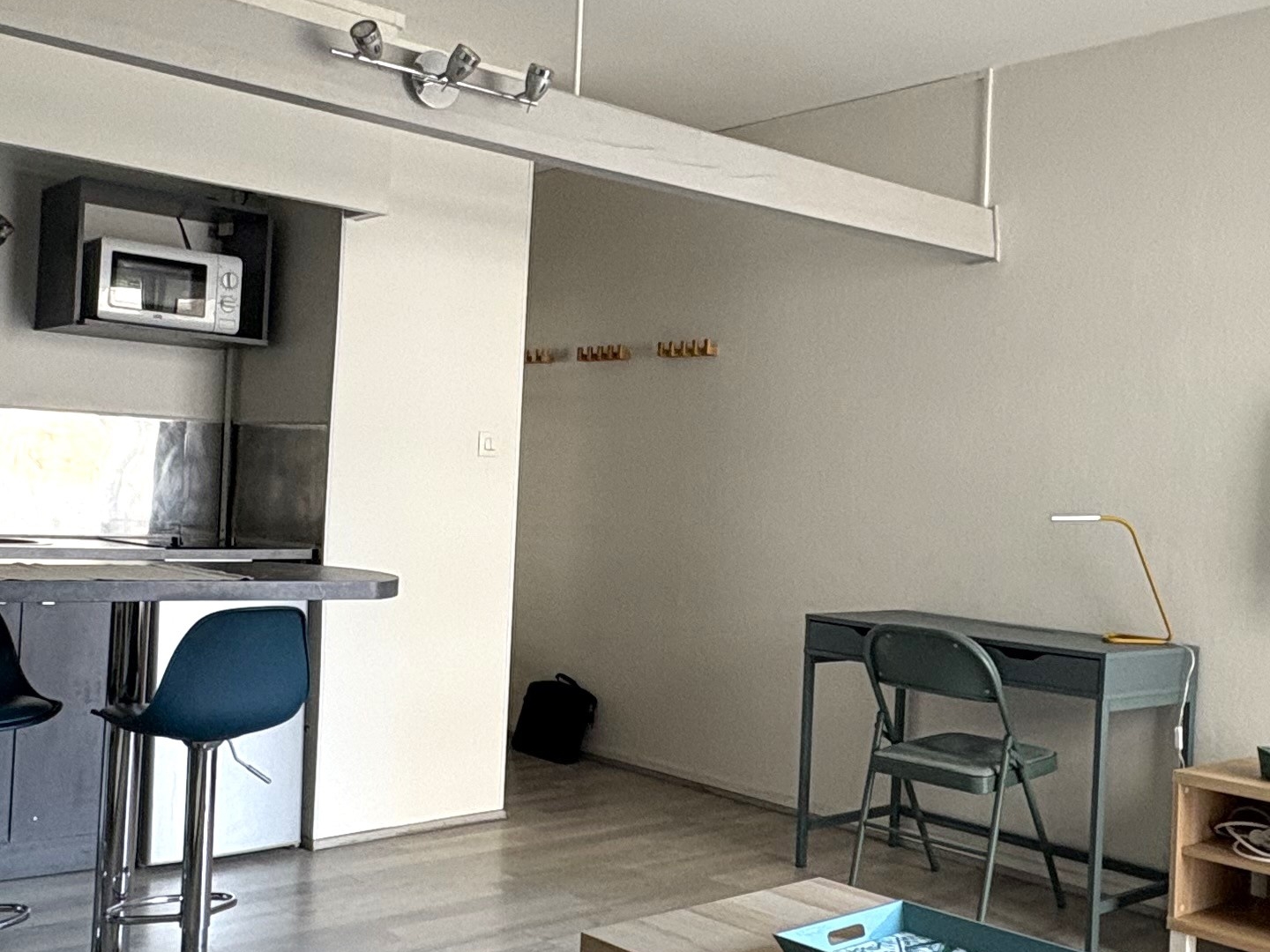 Appartement 1 pièce 27 m²