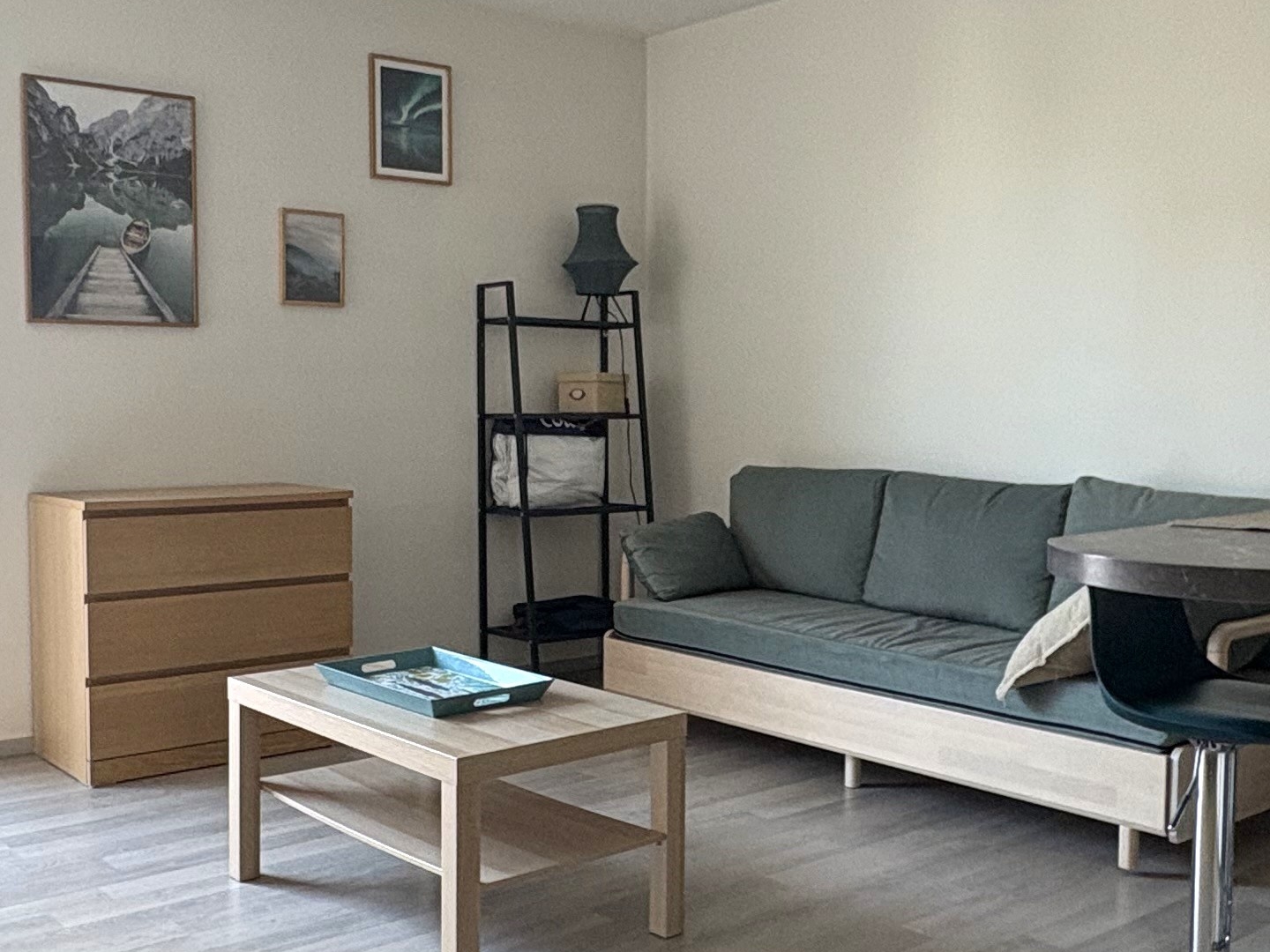 Appartement à vendre - 1 pièce - 27m2 - Toulouse (31400)