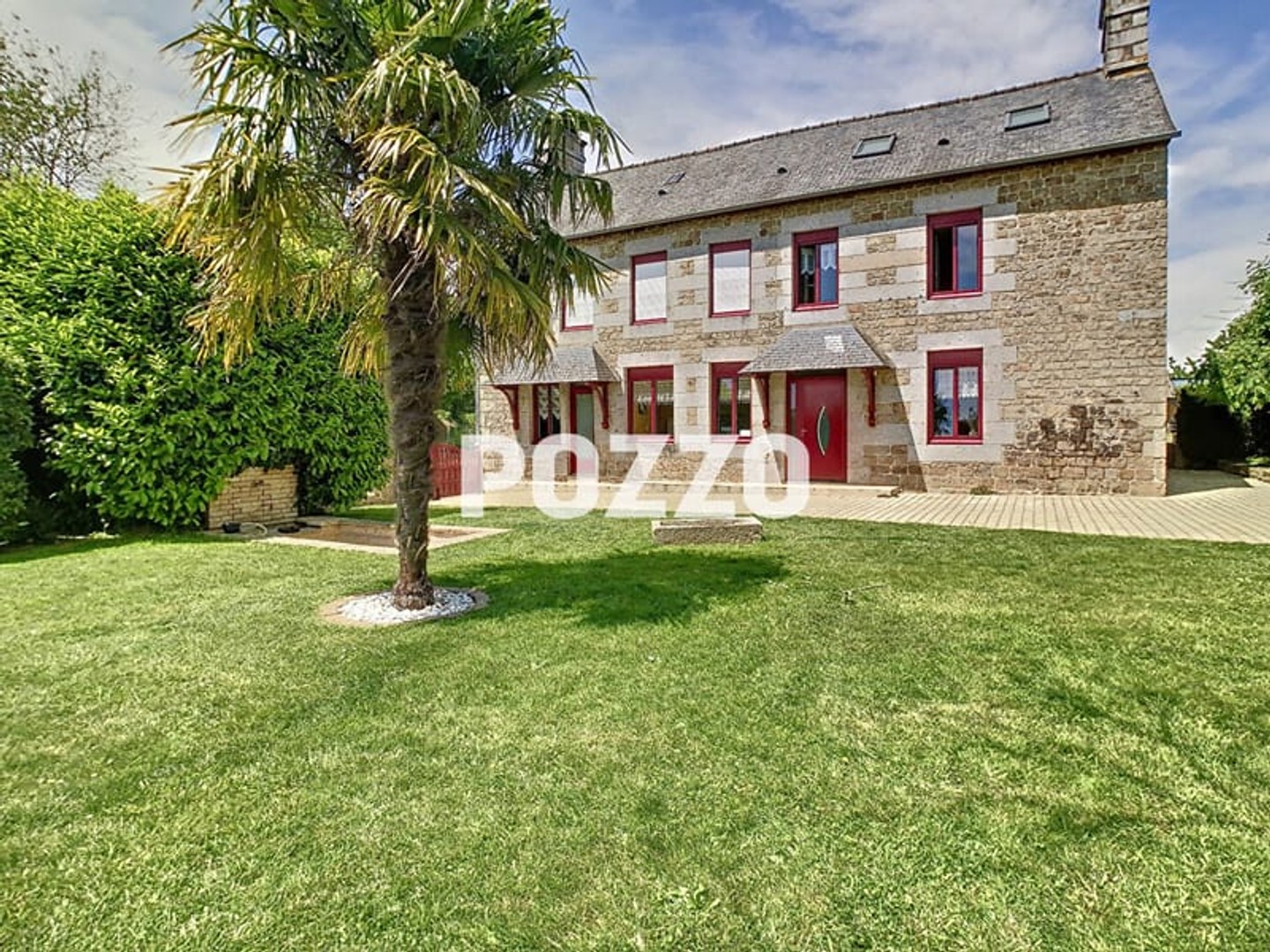 A Vendre -Les-Loges-Marchis- Maison 200m2