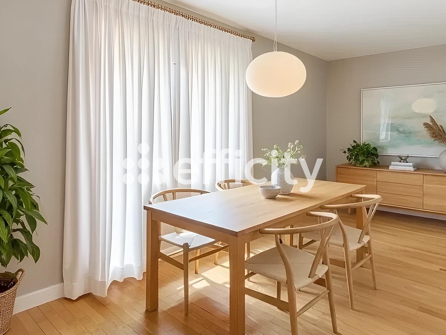 Appartement à vendre - 5 pièces - 113m2 - Montrouge (92120)