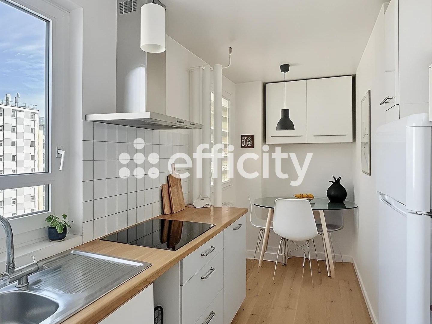 Appartement à vendre - 5 pièces - 113m2 - Montrouge (92120)
