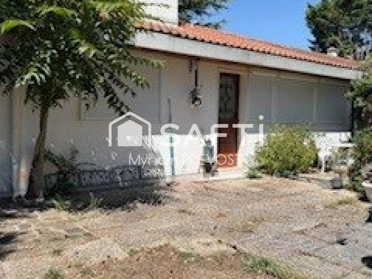 Maison à vendre - 4 pièces - 94m2 - Déols (36130)
