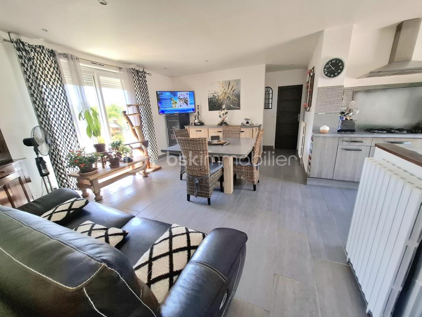 Maison à vendre - 3 pièces - 90m2 - Aix-Villemaur-Pâlis (10160)