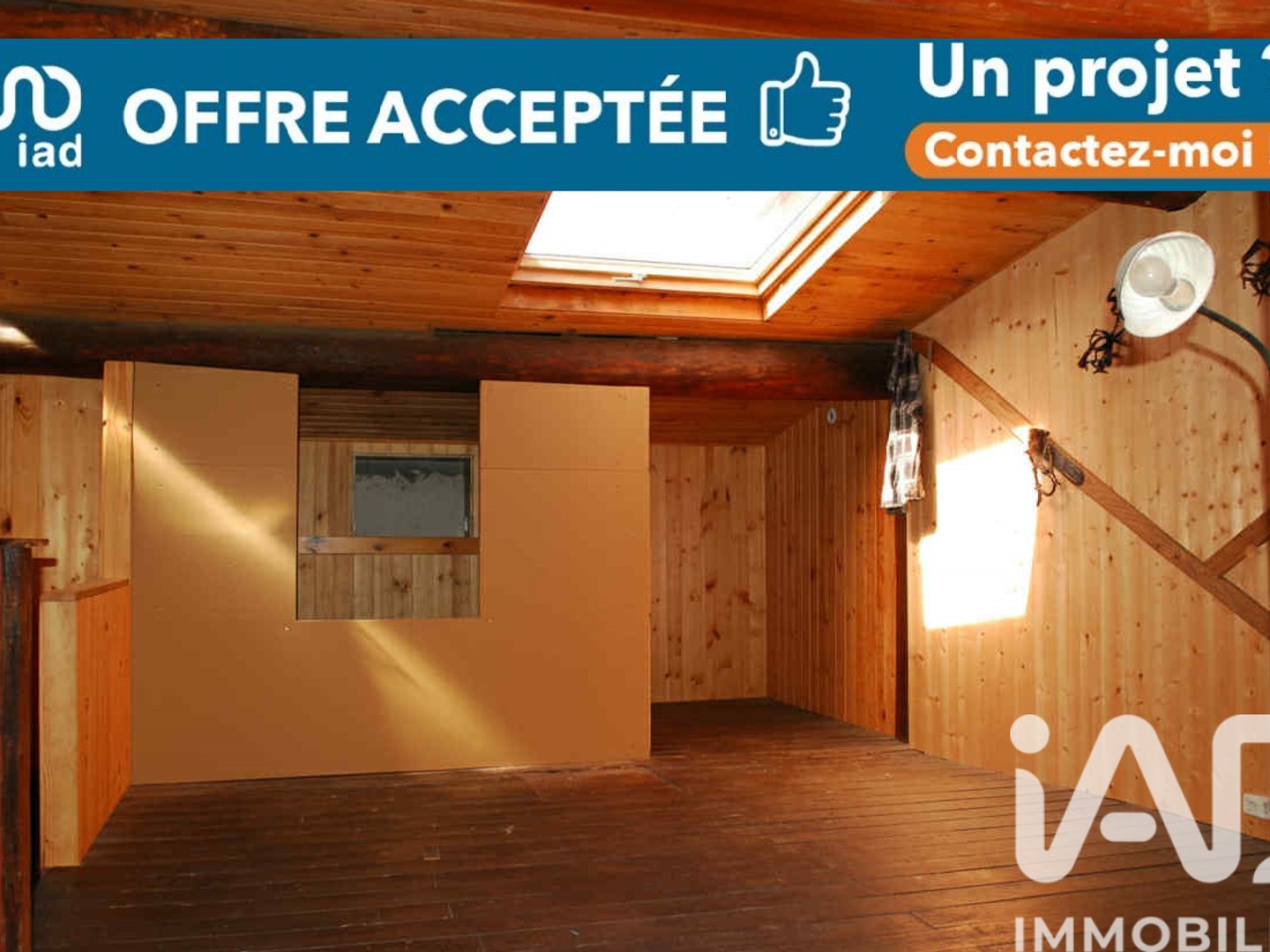 Maison 3 pièces 77 m²