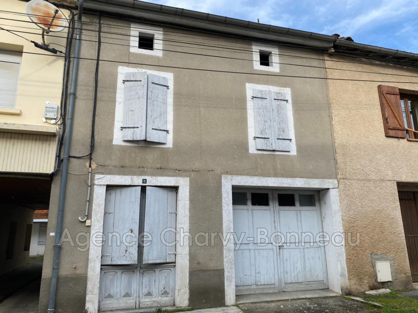 Vente maison 4 Pièce(s)
