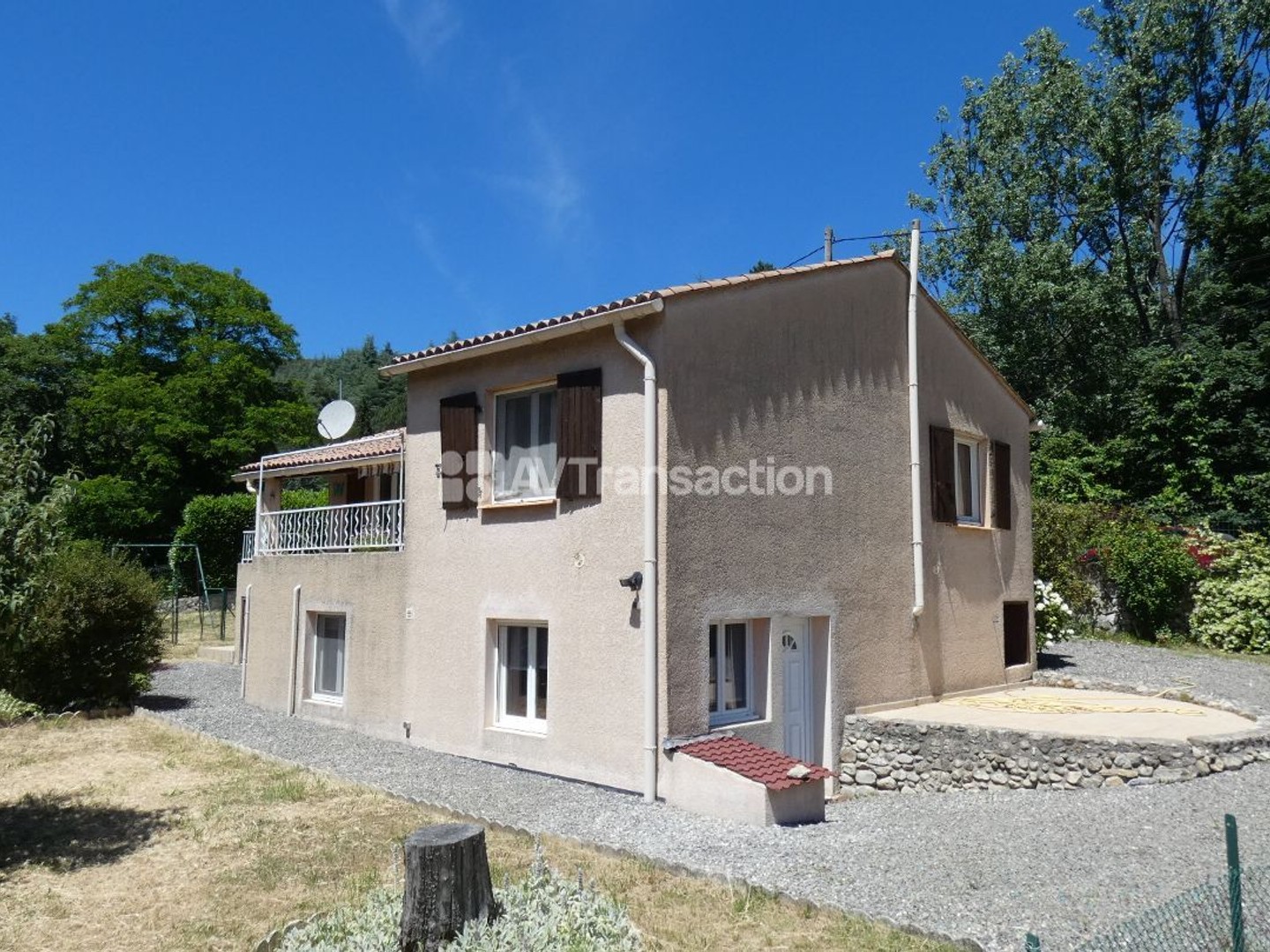 Maison à vendre - 7 pièces - 139m2 - Soudorgues (30460)
