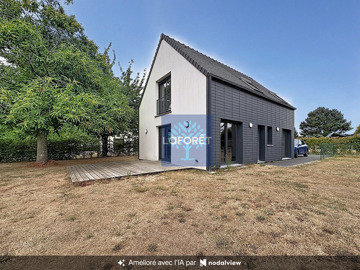 Maison 6 pièces 100 m²