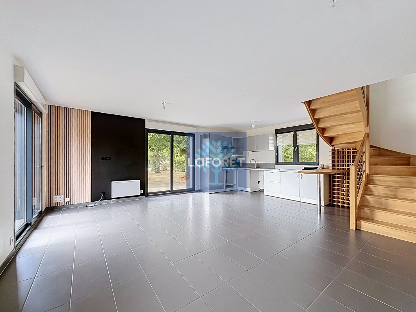 Maison à vendre - 6 pièces - 100m2 - Pont-Audemer (27500)
