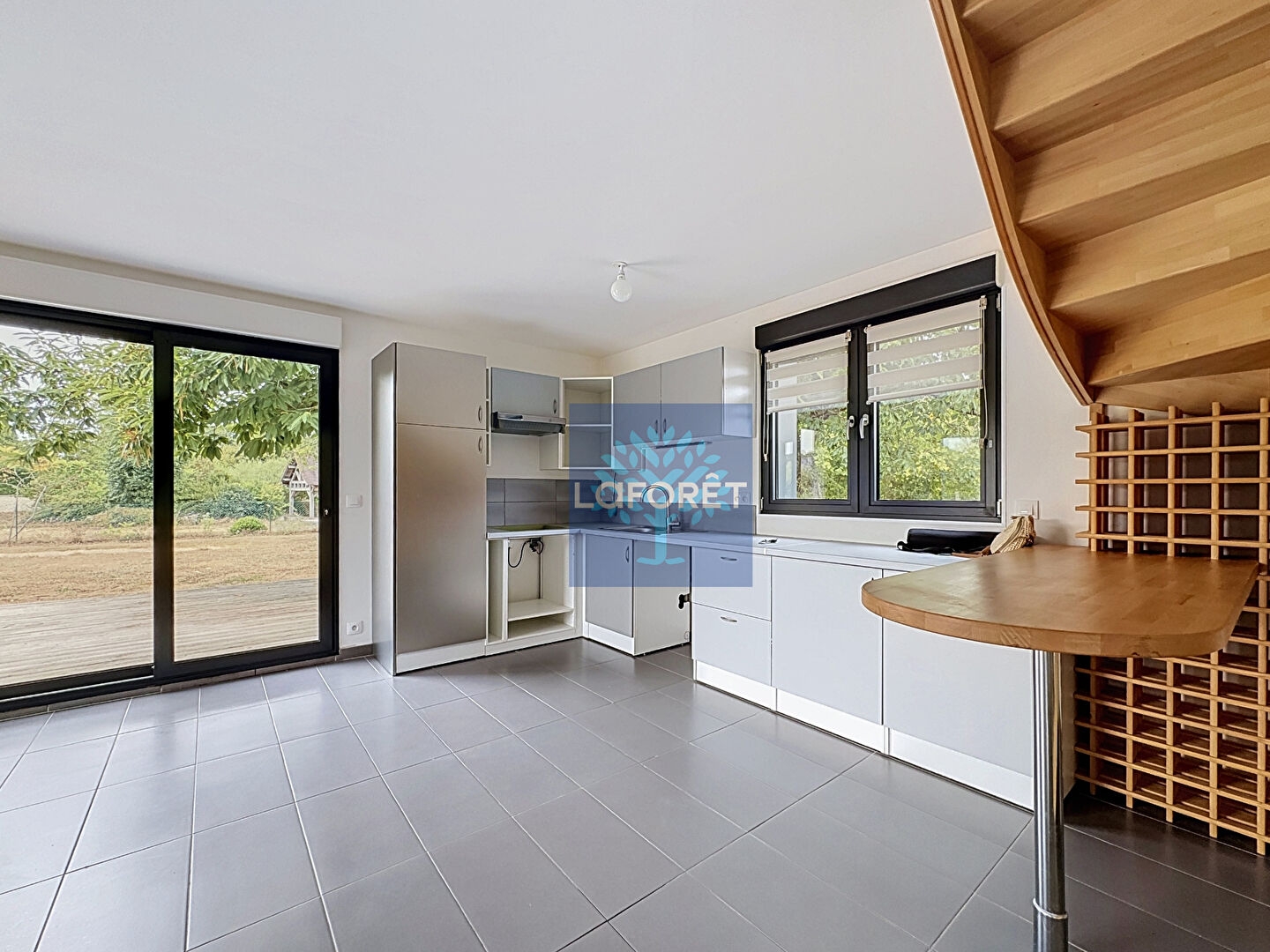 Maison à vendre - 6 pièces - 100m2 - Pont-Audemer (27500)