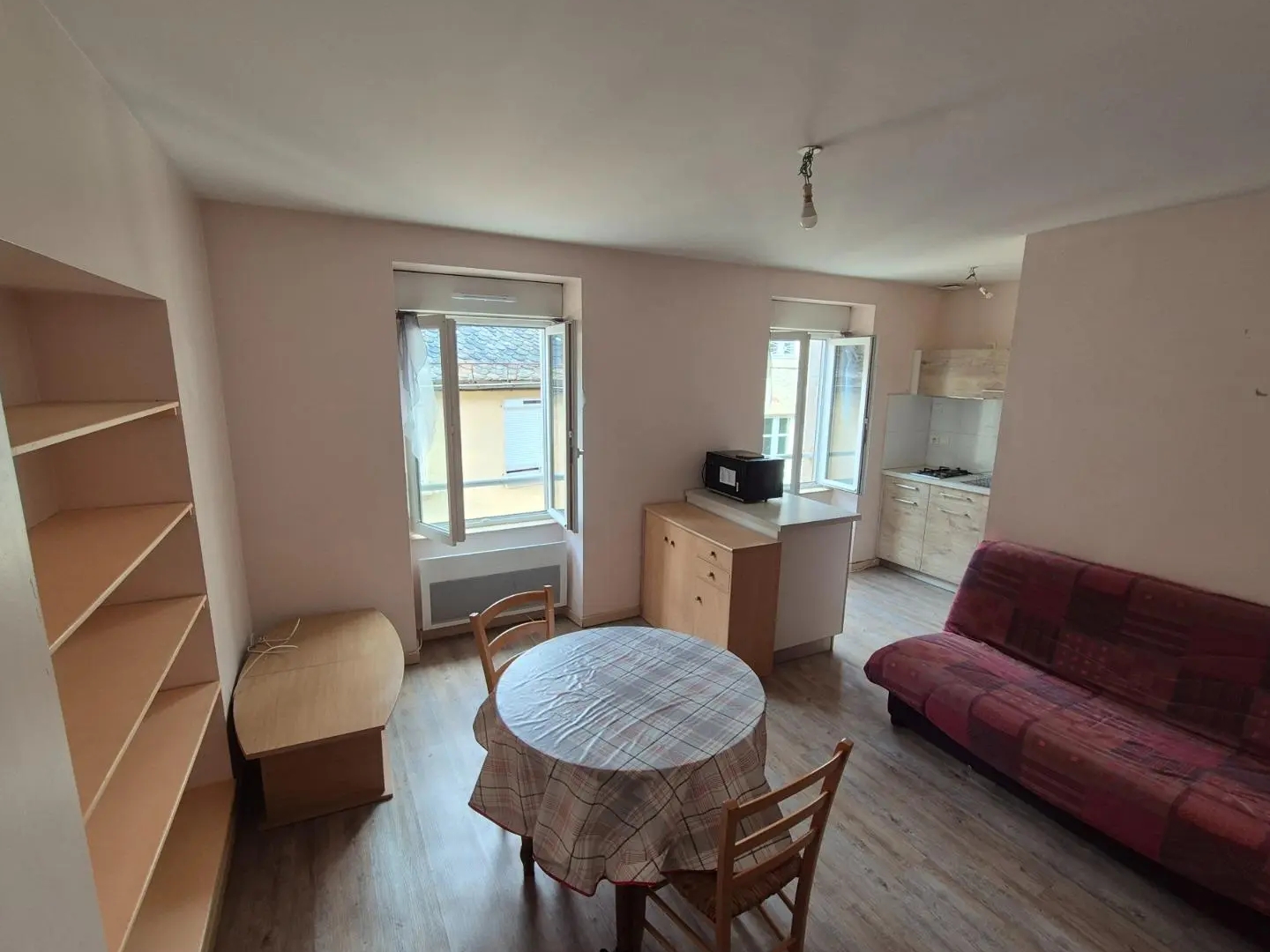 Appartement 2 pièces 31 m²