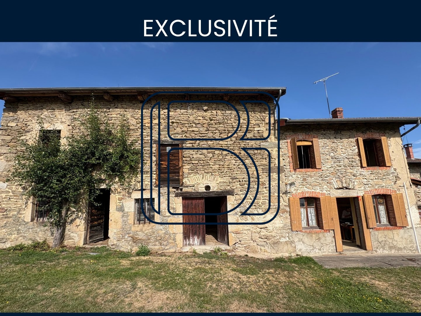 MAISON DE CAMPAGNE
