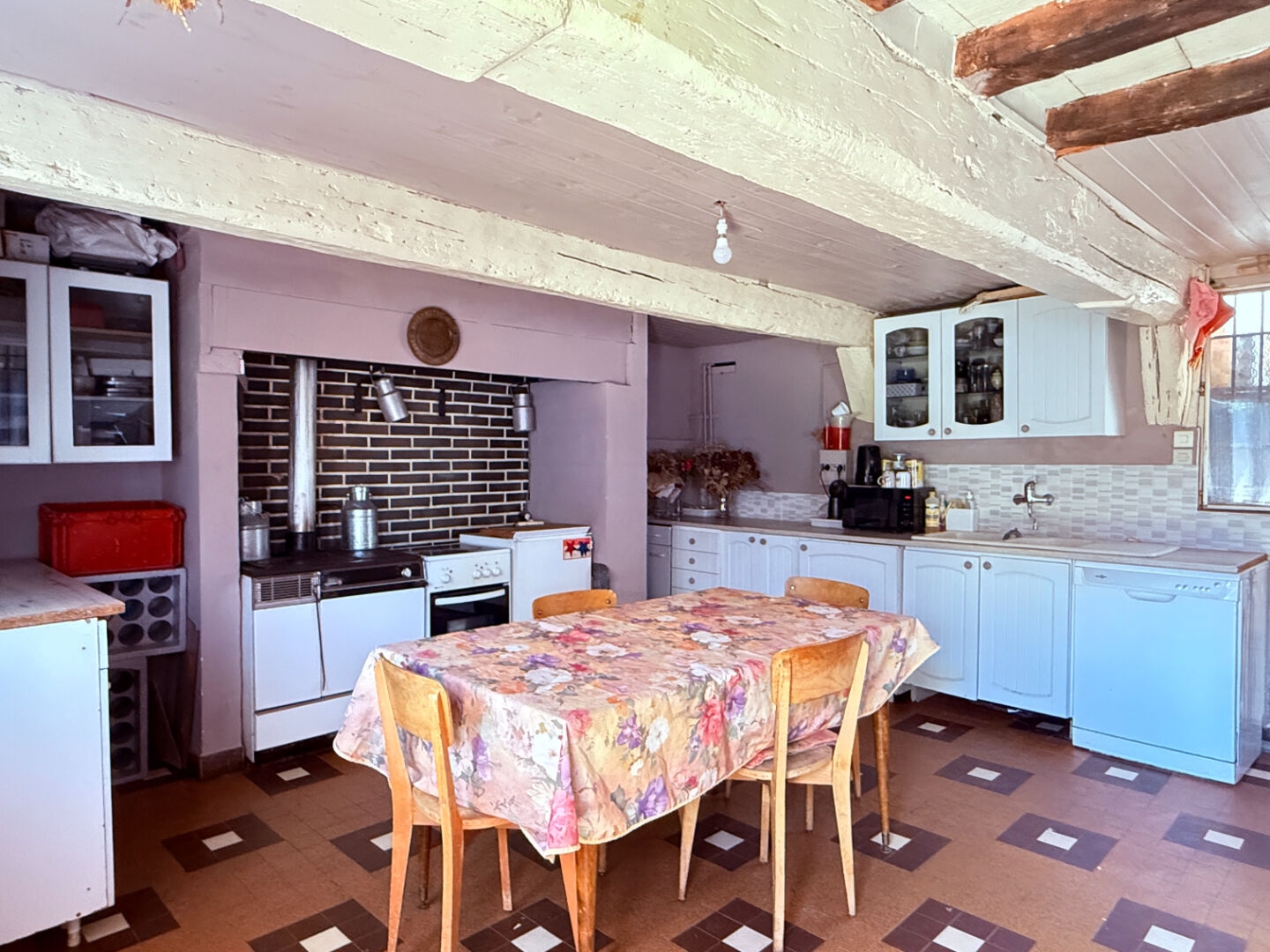 Maison à vendre - 6 pièces - 100m2 - Noailles (60430)